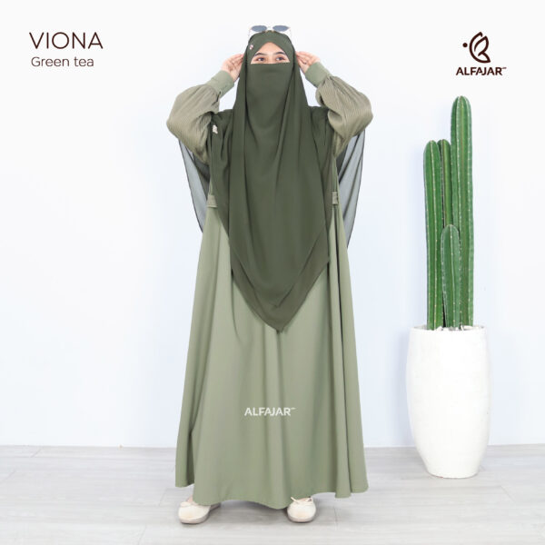 Abaya Anti Uv 3