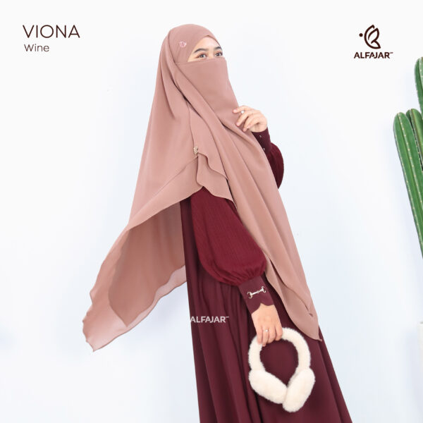 Abaya Anti Uv 3