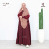 Abaya Anti Uv 3