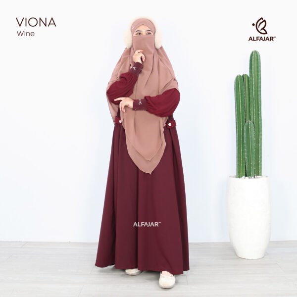 Abaya Anti Uv 3
