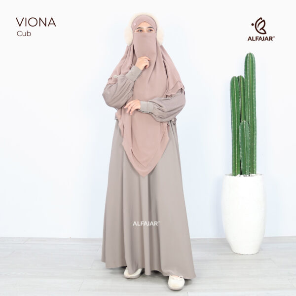 Abaya Anti Uv 3