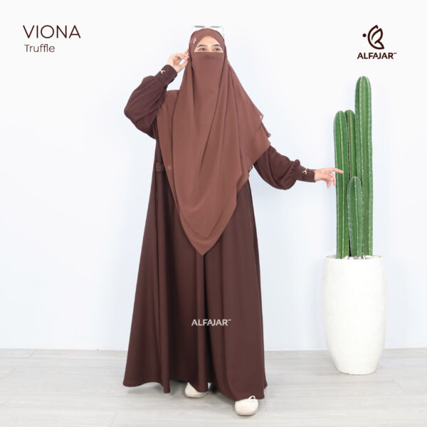 Abaya Anti Uv 3