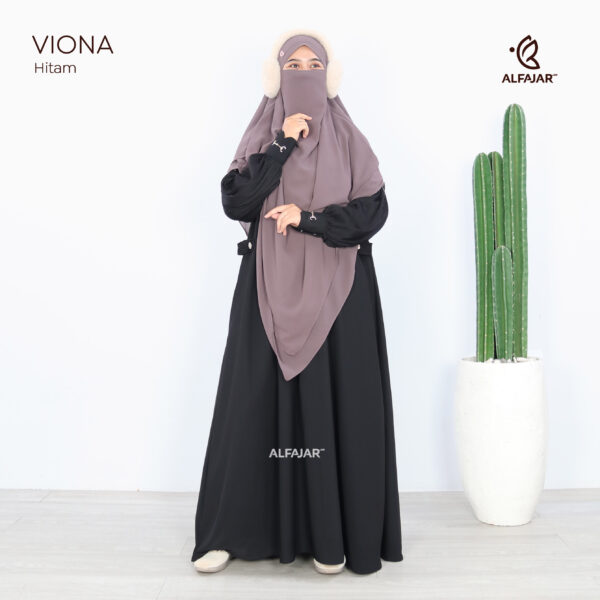 Abaya Anti Uv 3